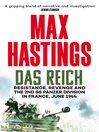 Das Reich (eBook): The March of the 2nd SS Panzer Division Through France